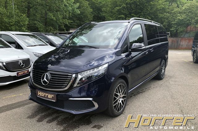 Mercedes-Benz EQV 300 Lang AVANTGARDE Pano Dist 360° 2xEQPaket