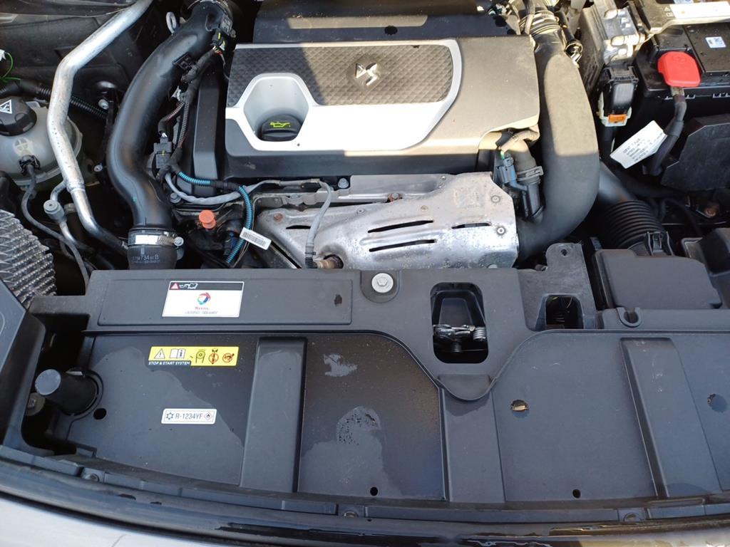 DS Automobiles DS7 (Crossback)