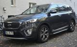 Kia Sorento 2.2 CRDi  Top Zustand  Euro 6 - Kia Sorento: Eu