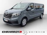 Renault Trafic Combi 2.0  dCi L2L1 Life 6 Sitzer AHK*HEC - Renault Trafic in Erfurt
