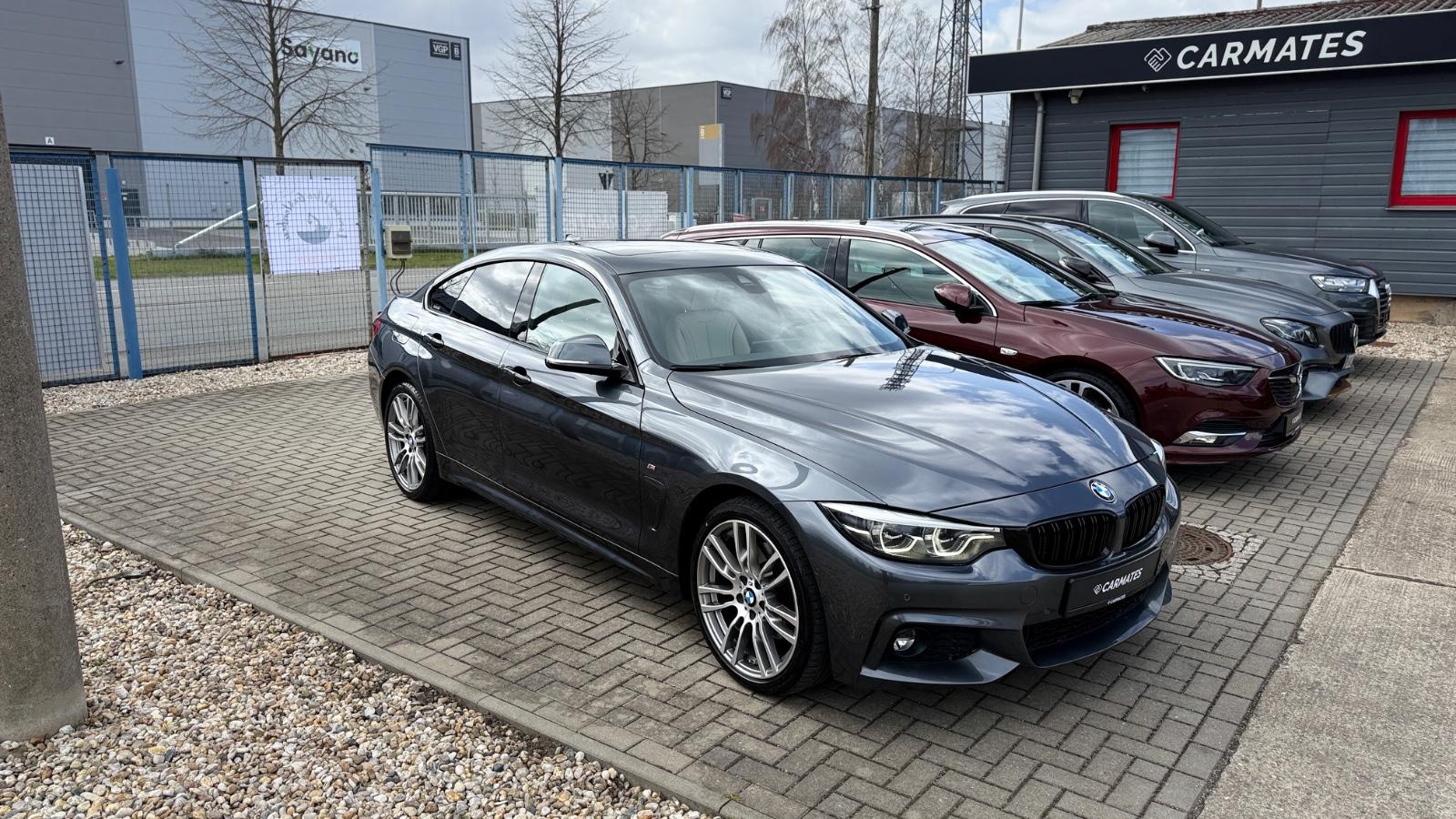 BMW 430d Gran Coupé xDrive M Sport Individual H&K