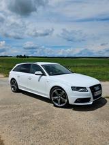 Audi A4 3.0TDI quattro - Audi A4 aus 2011: TDI