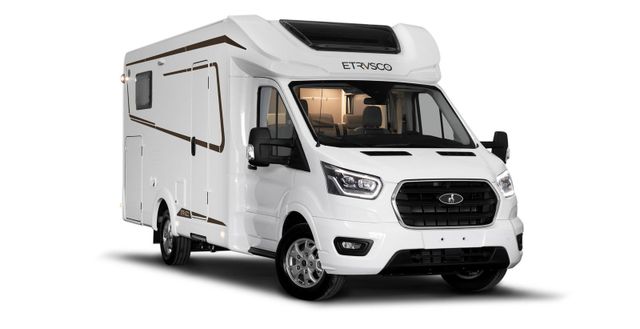 Etrusco T 7.3 SF | Ford 2.0 TDCi 130PS Automatik Sofort