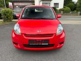 Daihatsu Sirion 1.0 /achtfach bereift/Hu & Au/ein Vorbe/ - gebrauchte Daihatsu Sirion aus dem Jahr 2009