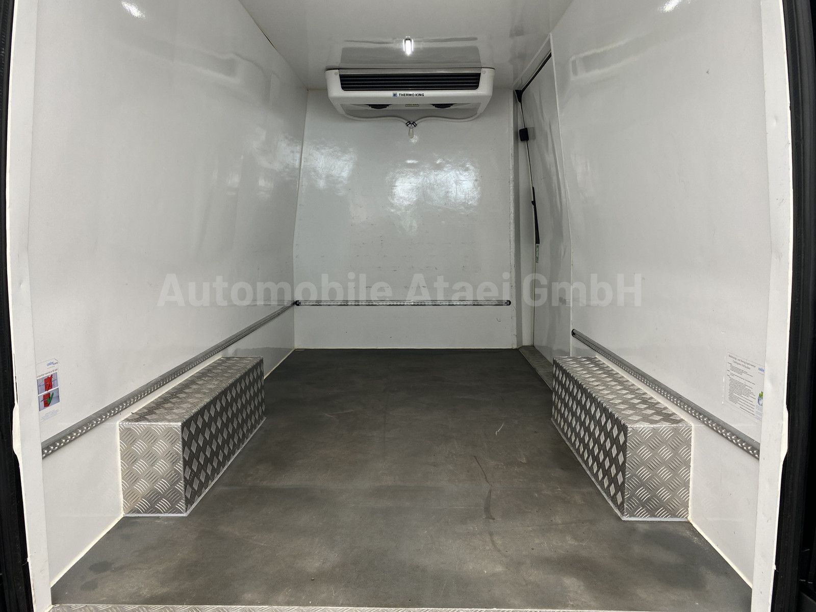 Fahrzeugabbildung Mercedes-Benz Sprinter 316 *ThermoKing -32° Tiefkühl* (0056)