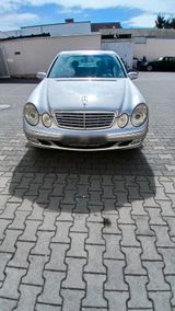Mercedes-Benz Mercedes E 270 CDI | Automatik - Mercedes-Benz E 270 aus 2004