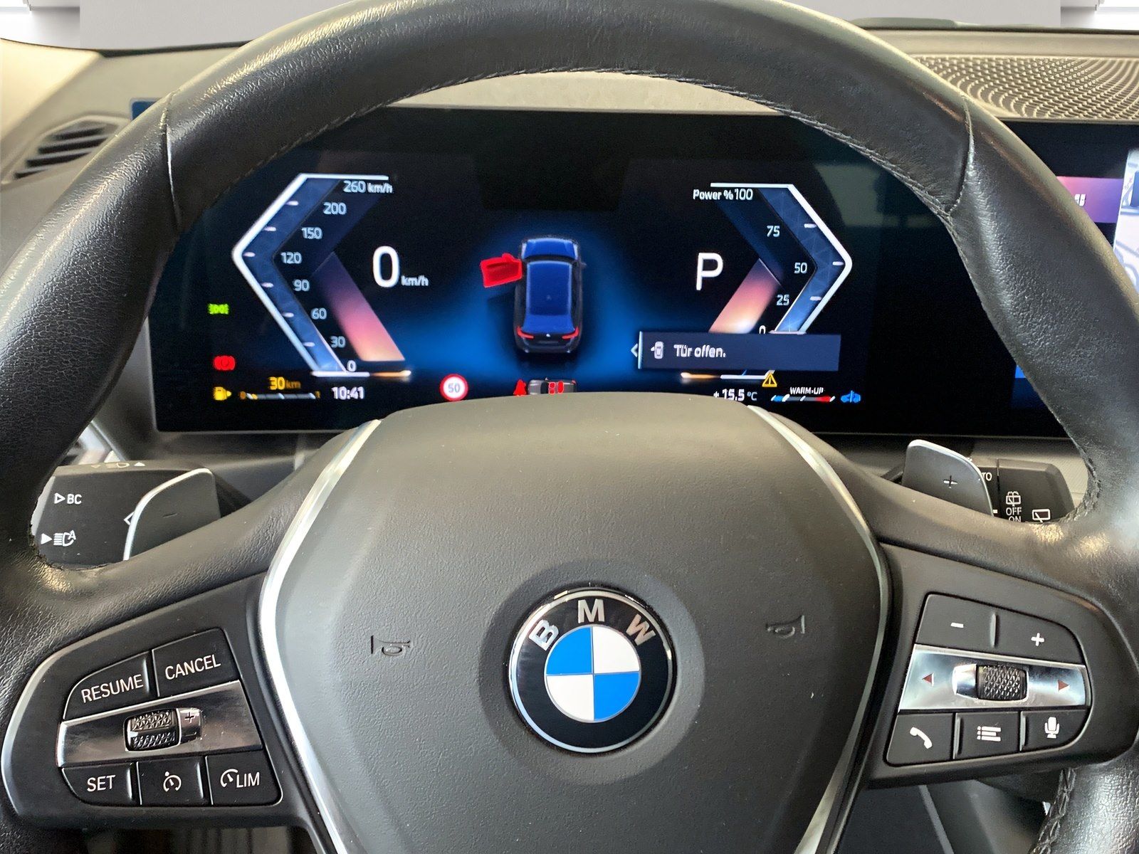 BMW 320i Touring Navi AHK PDC Sportsitze foto 13