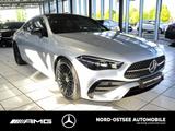 Mercedes-Benz CLE 200 Coupé AMG 360 KAMERA PANORAMA NIGHT - silberne Mercedes-Benz CLE-Klasse