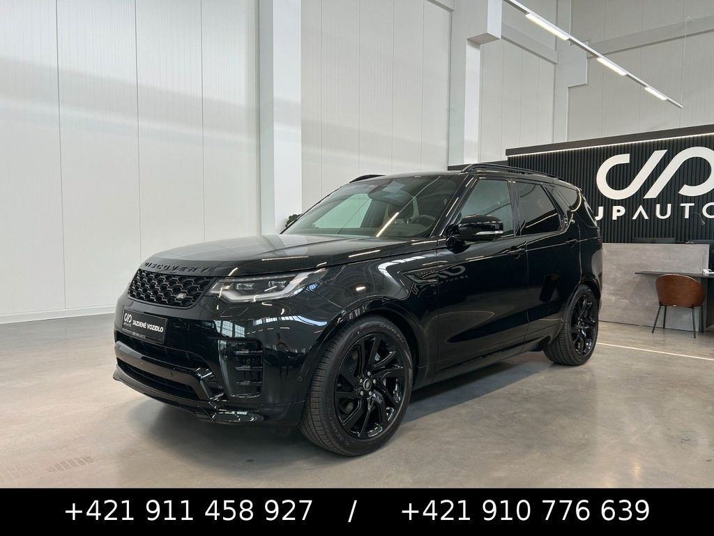 Image of Land Rover Discovery