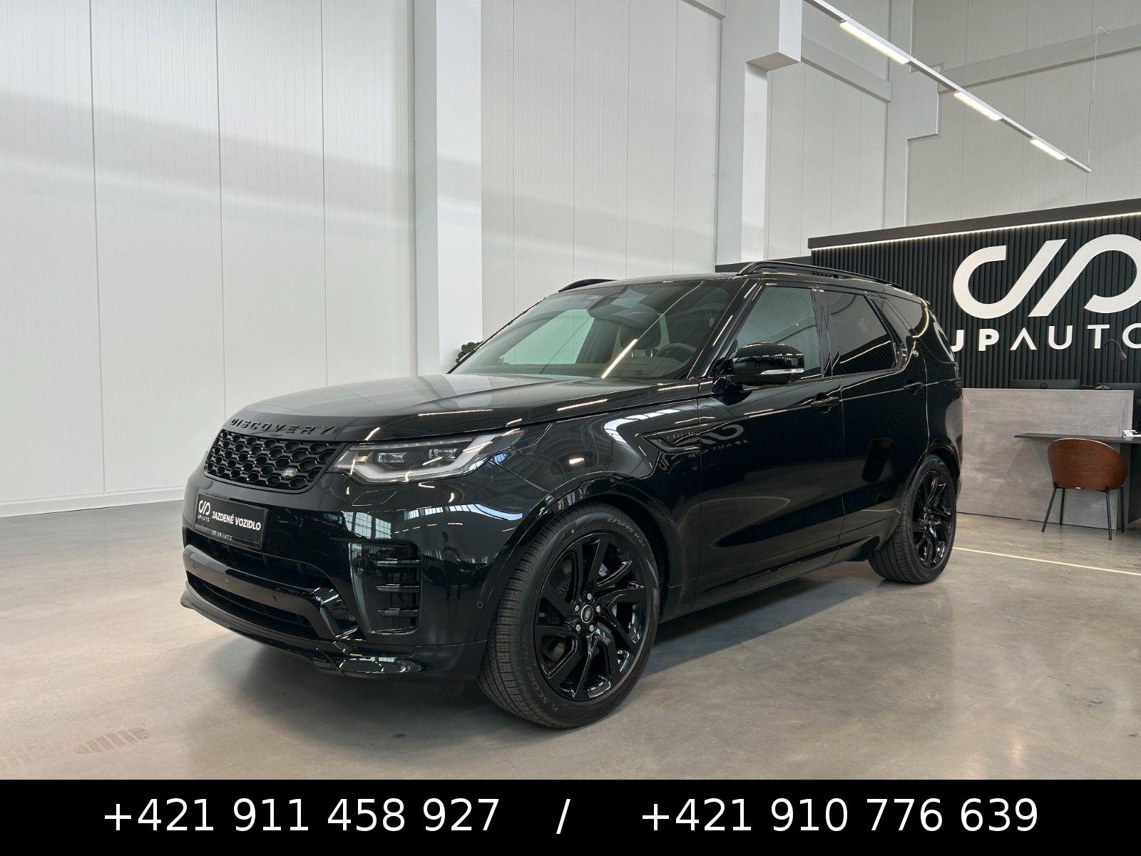 Land Rover Discovery 5 Dynamic SE D250 AWD