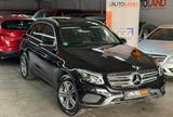 Mercedes-Benz GLC 250 4MATIC*1.HAND*LED*PANO*NAVI*LEDER*KAMERA - Mercedes-Benz GLC-Klasse Gebrauchtwagen in Köln