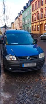 Volkswagen 04179 Altlindenau - Volkswagen LT in Leipzig