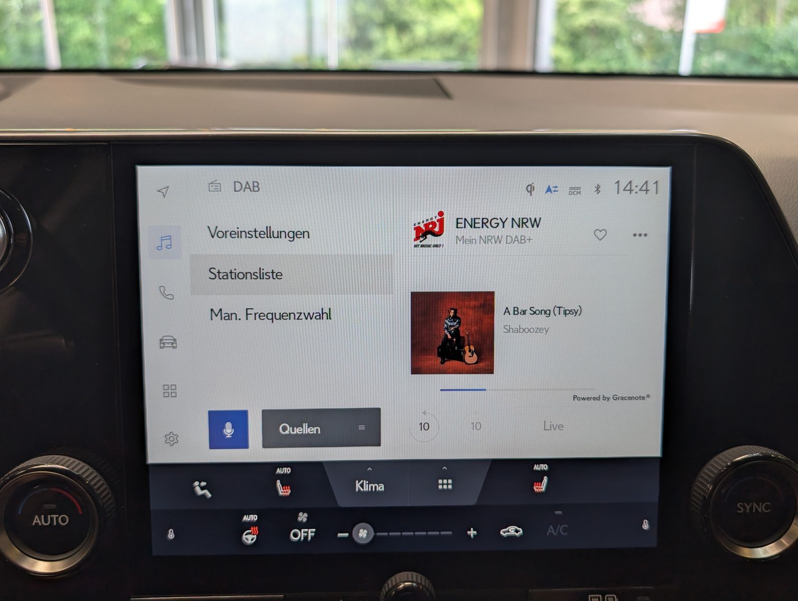 Fahrzeugabbildung Lexus NX 350h Business Leder SHZ Kamera Navi LED ACC