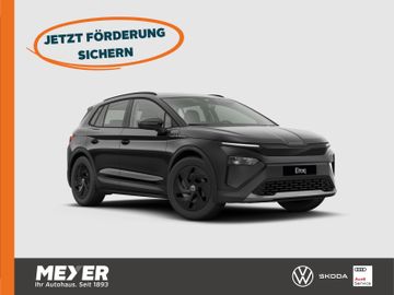 Skoda Leasingangebot: Skoda Elroq 50 Studio *AHK, Navi, Rückfahrkamera, SHZ*