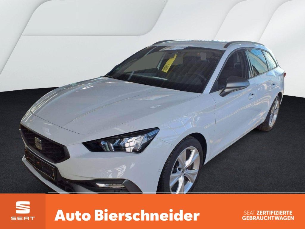 Seat Leon Sp. 1.5 eTSI DSG FR ab 199,- 990,- Anzahlun