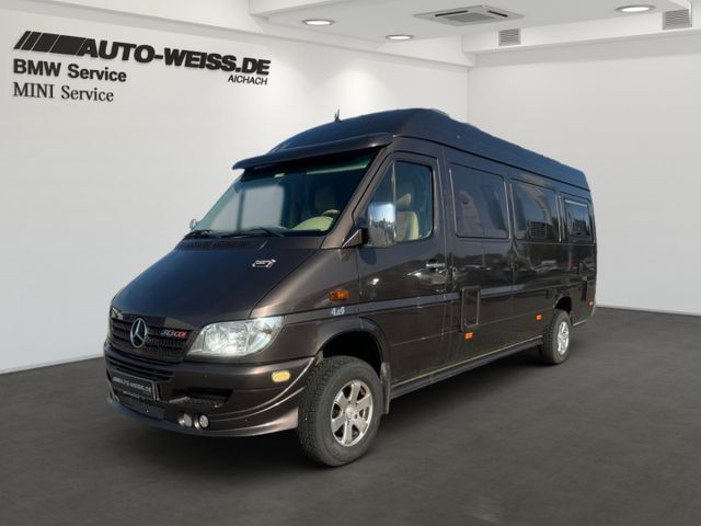 Mercedes-Benz Sprinter 313 CDI 903.6 KA 4x4 Wohnmobil Solar Du