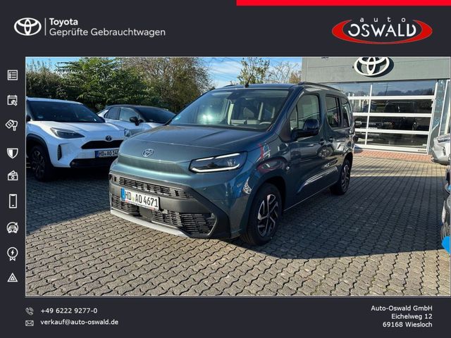 Toyota Proace City Verso L1 Team D Automatik