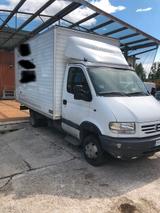 Renault Trucks Mascott - Renault Mascot