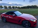 BMW Z4 sDrive30i M SPORT A M SPORT - BMW Z4: Rot