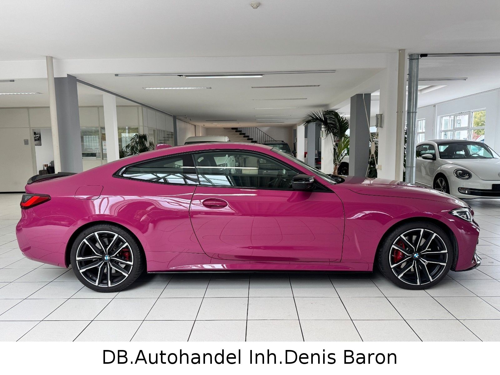 BMW M440i xD Coupé LED HUD Kamera Ledere Navi SHZ H& foto 4