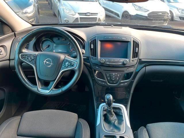 Opel Insignia 2015 — photo 14