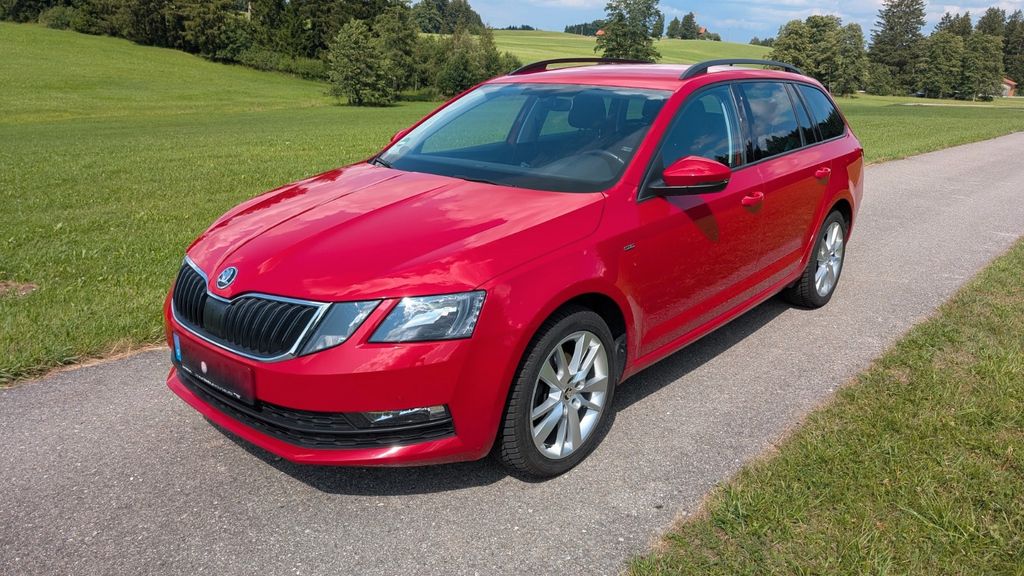 Image of Skoda Octavia