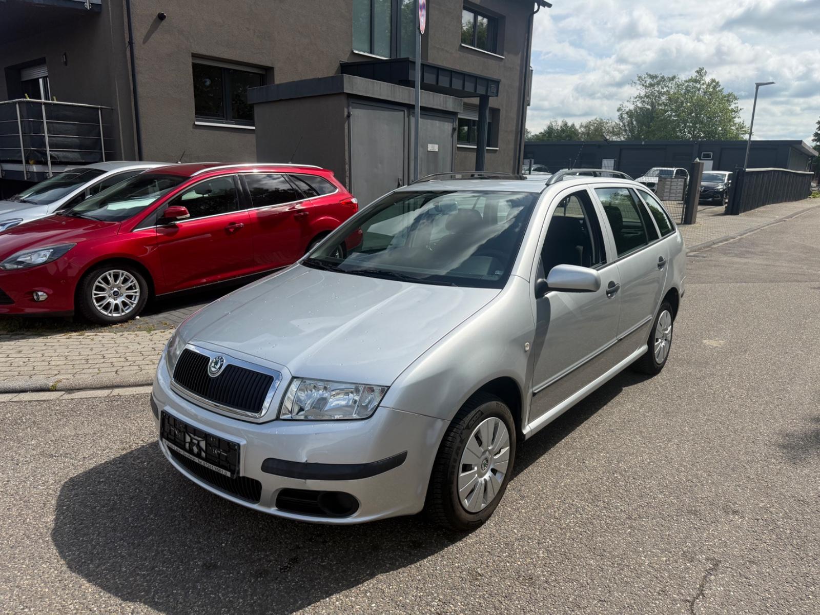 Skoda Fabia Combi Ambiente