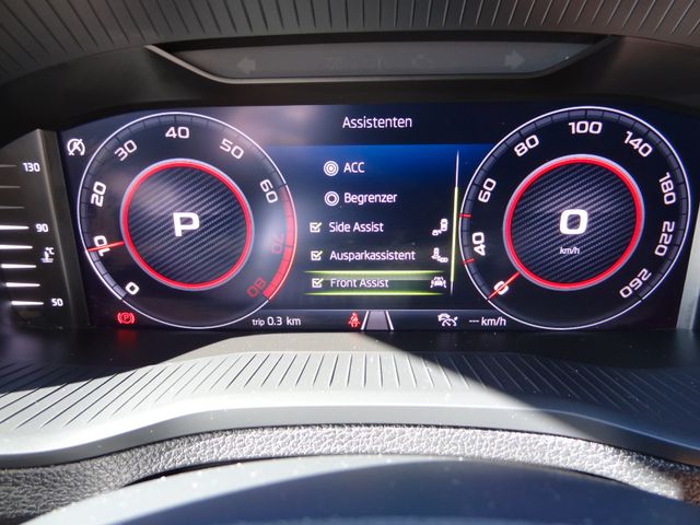 Fahrzeugabbildung Skoda Karoq Sportline 4x4/Virtual/LED/DSG/2.Hd/AHK/