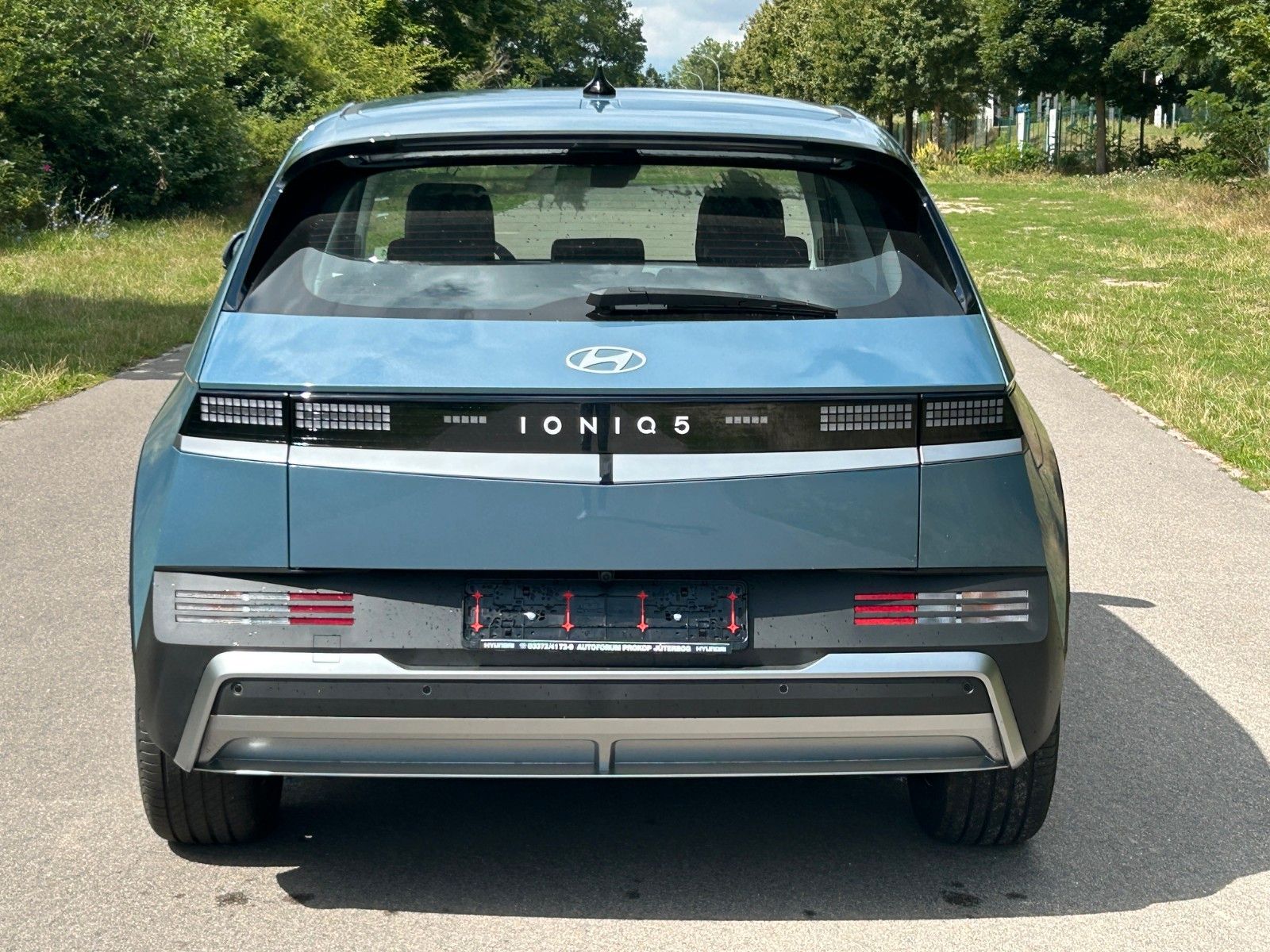 Fahrzeugabbildung Hyundai IONIQ 5 Dynamiq 125kW *RW440KM*Navi*LED*ACC*RFK*