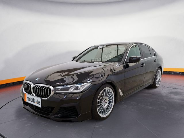 ALPINA D5 S Lim. Leder|virt.Cock.|RFK|Navi