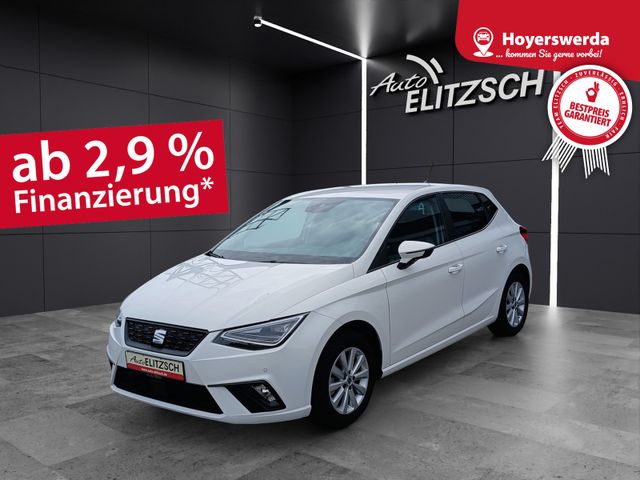 SEAT Ibiza TSI Style LED VC GRA RFK SH