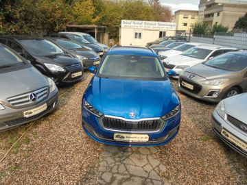 Skoda Octavia - 4