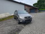 Ssangyong Korando Crystal 4x2 - Ssangyong Korando: Leder