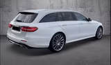 Mercedes-Benz E350d T - AMG Line | Scheckheft | Garagen-KFZ - : Kfz