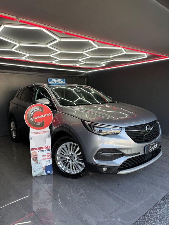 Image of Opel Grandland (X)