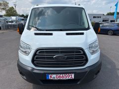 Fahrzeugabbildung Ford Transit Pritsche 350 L5 Doppelkabine,Zwillingsbe