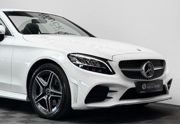 Mercedes C 180 - 9