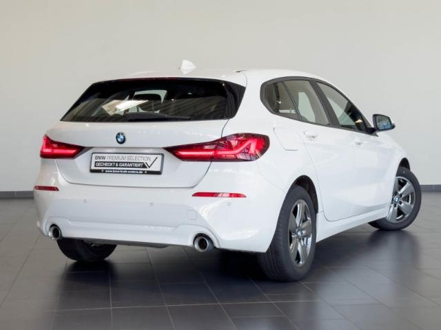 BMW 118 d LED+SHZ+AppleCarPlay+PDC+DAB+Klima