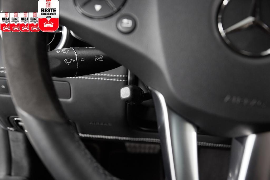 Mercedes-Benz SLS AMG