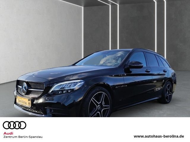 MERCEDES-BENZ C 200 T AMG-Line Aut. *Business+*R-CAM*GRA*