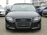 Audi A3 Attraction | EL.VERDECK | LEDER | SHZ | PDC  - Audi: Cabrio, Verdeck