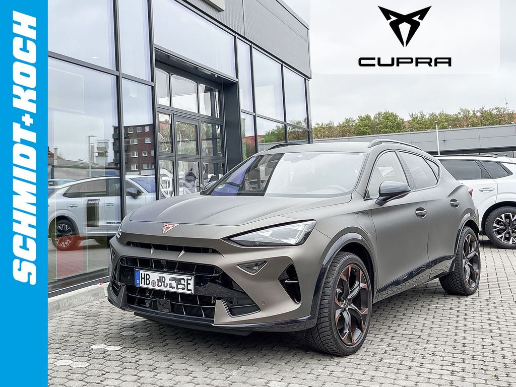 Image of Cupra Formentor