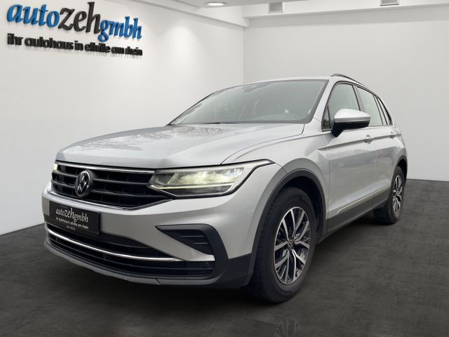 Volkswagen Tiguan Life 2.0 TDI DSG+Navi+LED+AHK+Kamera+ACC+