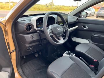 Dacia Spring Electric 65 Extreme