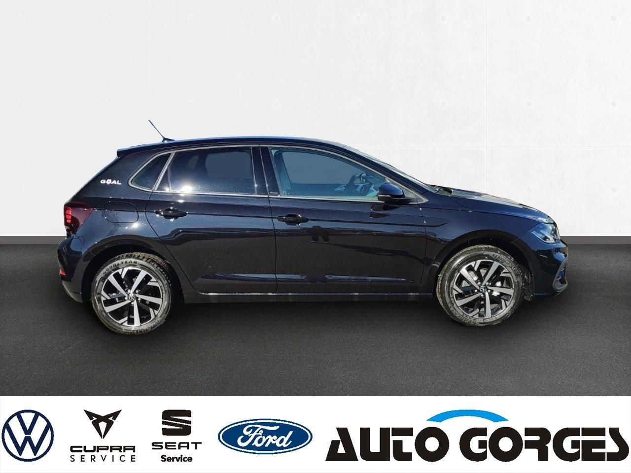 Volkswagen Polo GOAL 1.0l TSI +CLIMATRONIC+SHZ+PDC+NSW+ imagem 2