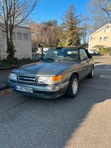 Saab 900 Turbo 16V Cabrio  - Saab aus 1987