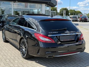 Mercedes CLS Shooting Brake - 6