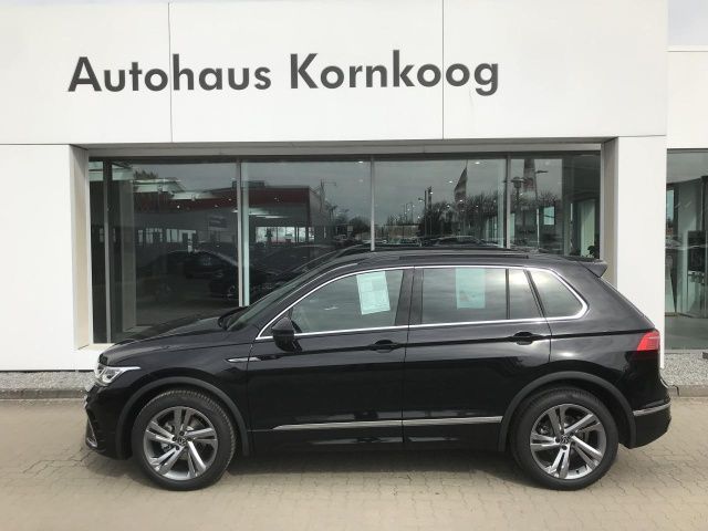 Volkswagen Tiguan 1.5 TSI DSG R-Line KAM Martrix Travel AHK