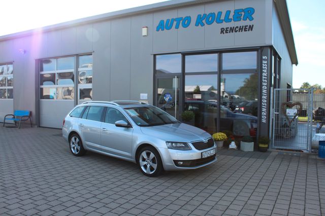 Skoda Octavia Combi Elegance