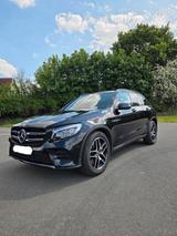 Mercedes-Benz GLC 350 d , 4Matic AMG Line - Mercedes-Benz 350 Gebrauchtwagen